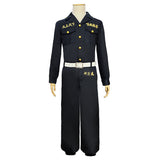 Tokyo Revengers Chifuyu Matsuno Cosplay Costume Costume - Tophatter Daily Deals