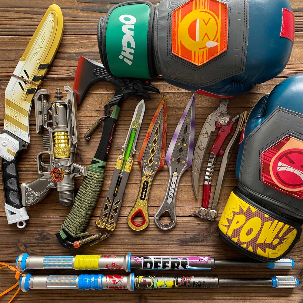 Hot Game Heirlooms Handmade Game Fan Art Gifts - Tophatter Daily Deals