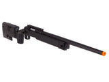 ASG M40A3 Spring Airsoft Sniper Rifle, Black - Tophatter Daily Deals