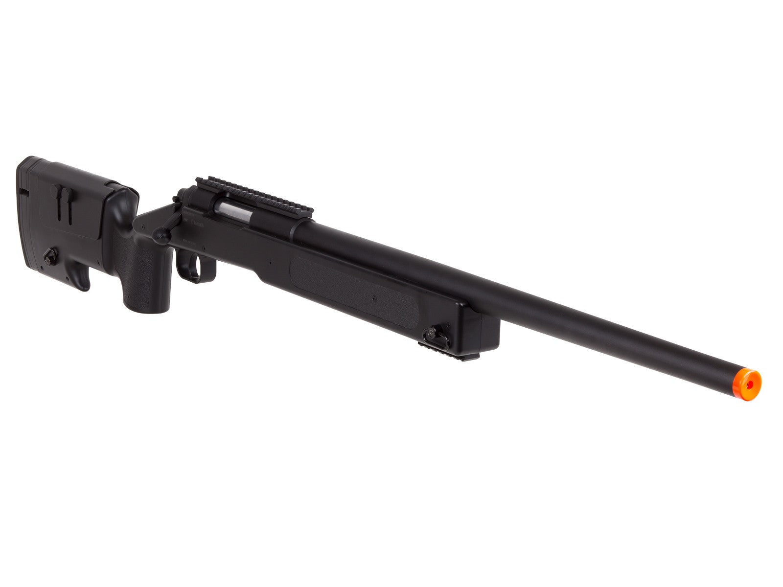 ASG M40A3 Spring Airsoft Sniper Rifle, Black - Tophatter Daily Deals