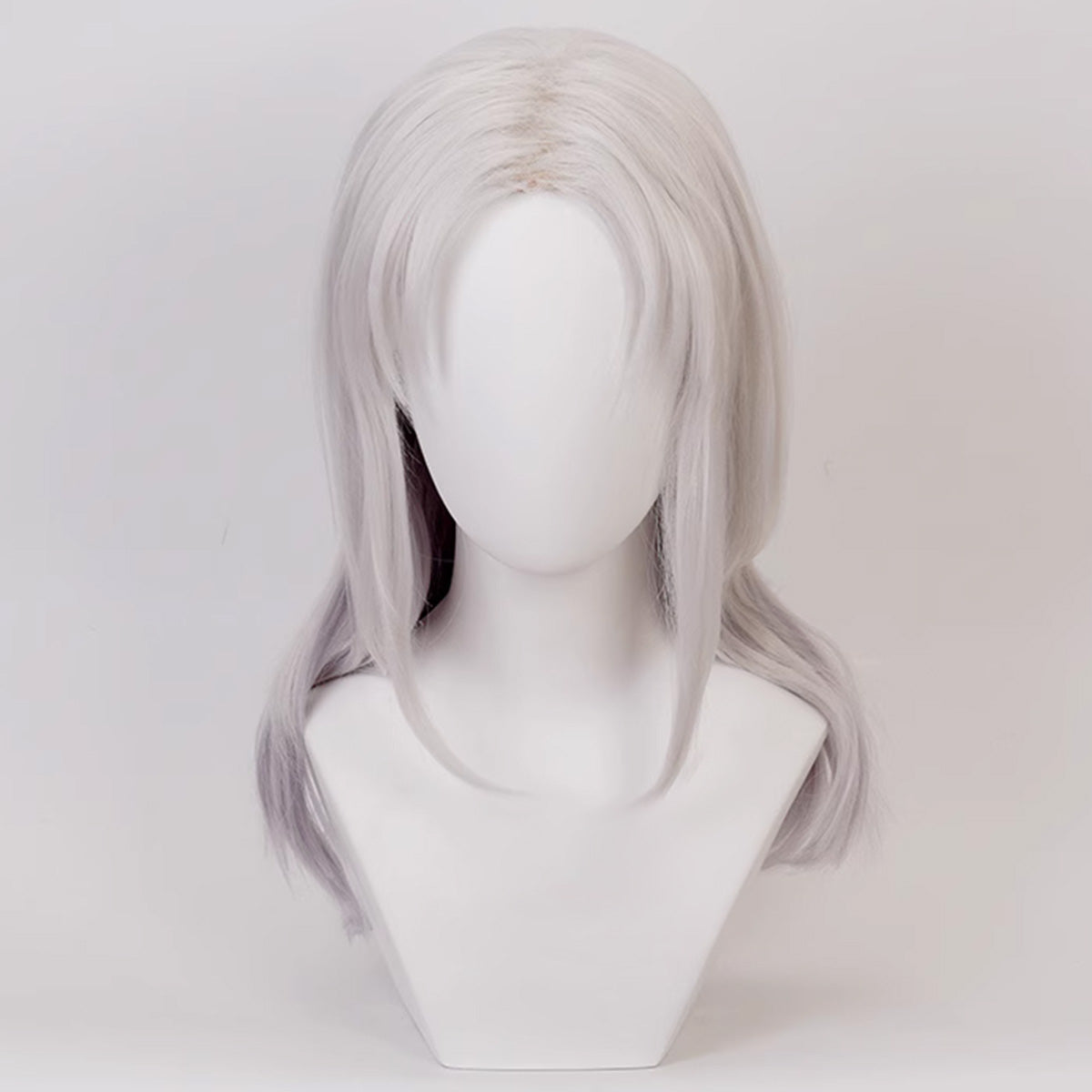 The Dragon Prince Rayla White Cosplay Wig Wig - Tophatter Daily Deals