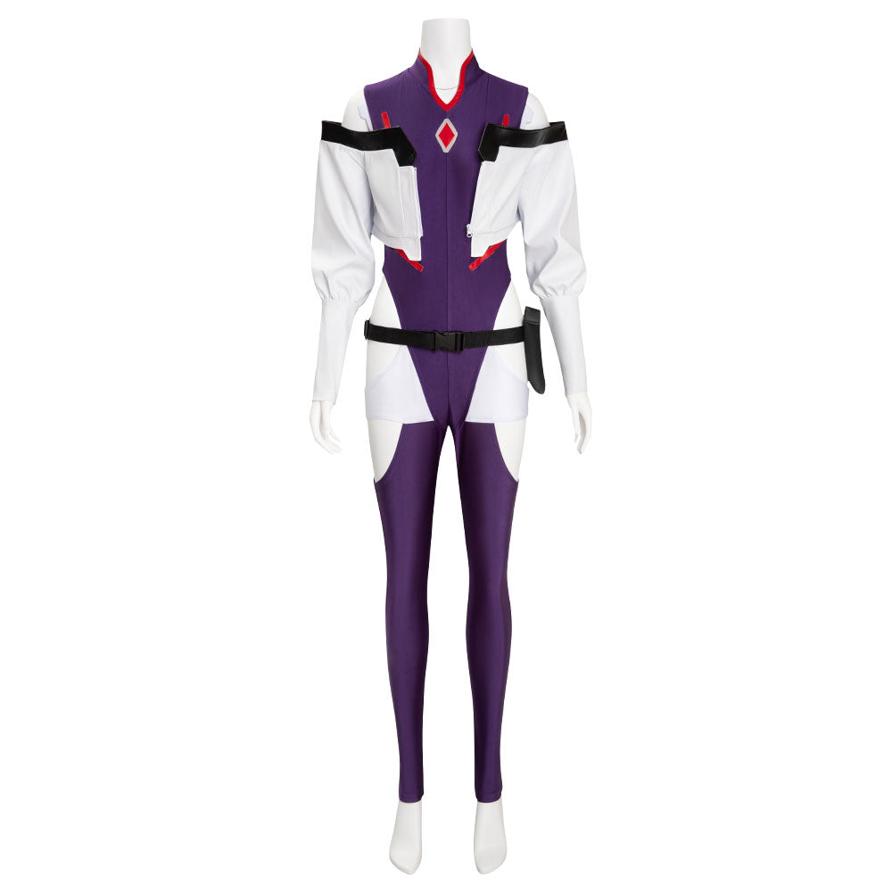 Cyberpunk: Edgerunners Lucy Cosplay Costume Costume - Tophatter Daily Deals