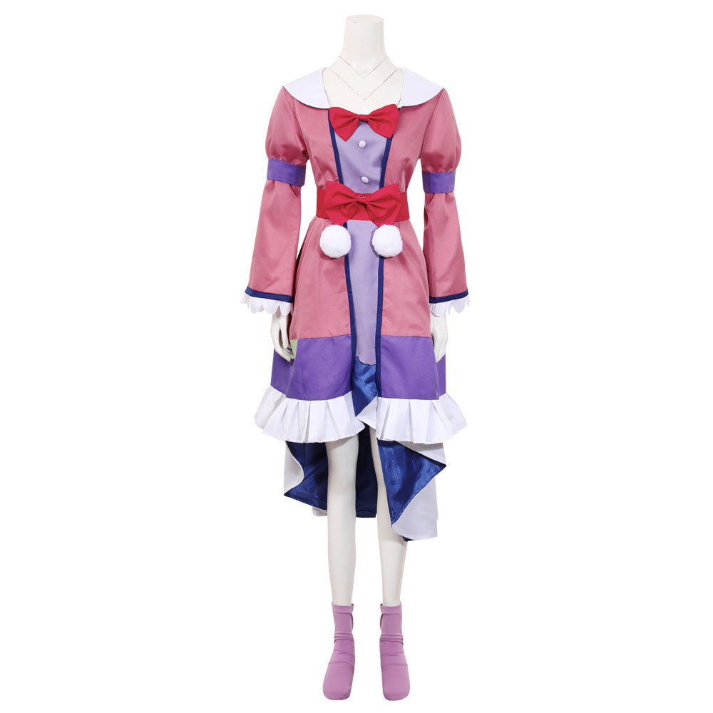 Sleepy Princess In The Demon Castle Princess Syalis Cosplay Costume Costume - Tophatter Daily Deals