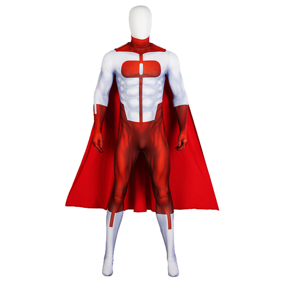 Invincible Omni-Man Nolan Grayson Cosplay Costume Costume - Tophatter Daily Deals