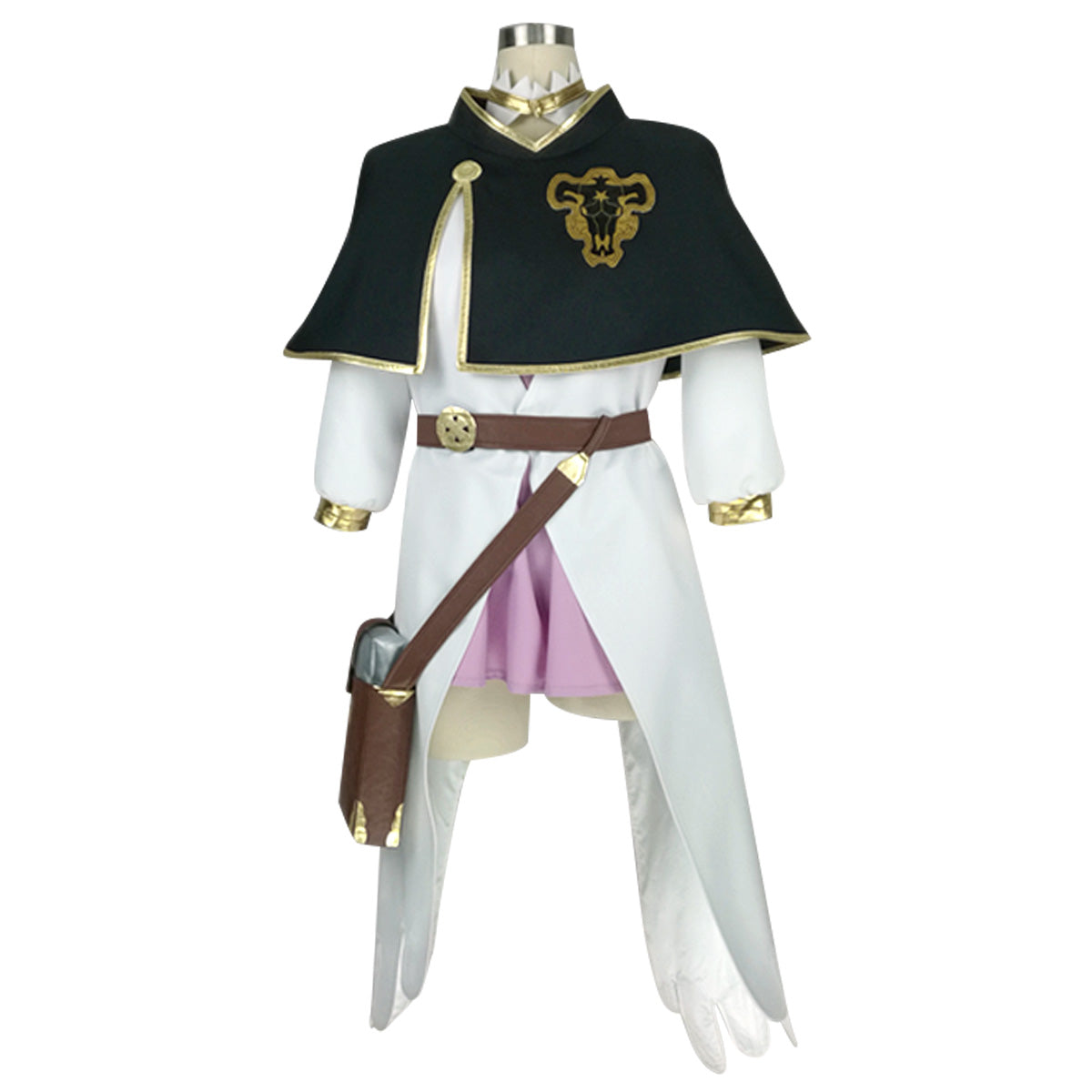 Black Clover Noelle Silva Cosplay Costume Costume - Tophatter Daily Deals