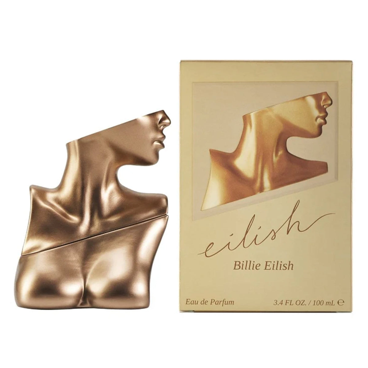 Billie Eilish Eilish Eau De Parfum 100ml Sprayy - Tophatter Daily Deals