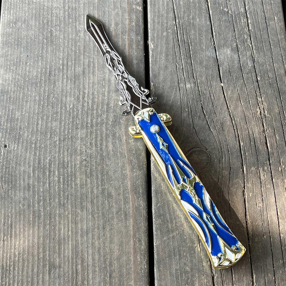 Game animation Blunt Sword Metal Display Model - Tophatter Daily Deals