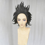 Black Clover Yami Sukehiro Black Cosplay Wig Wig - Tophatter Daily Deals