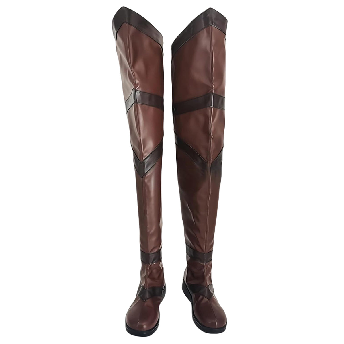 The Legend of Vox Machina Vex'ahlia Shoes Cosplay Boots Shoes/Boots - Tophatter Daily Deals