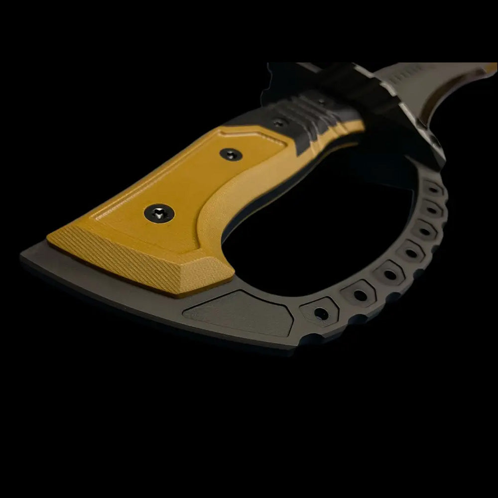 Yo3 "Exile Slayer" Gilded Edition - Tophatter Daily Deals