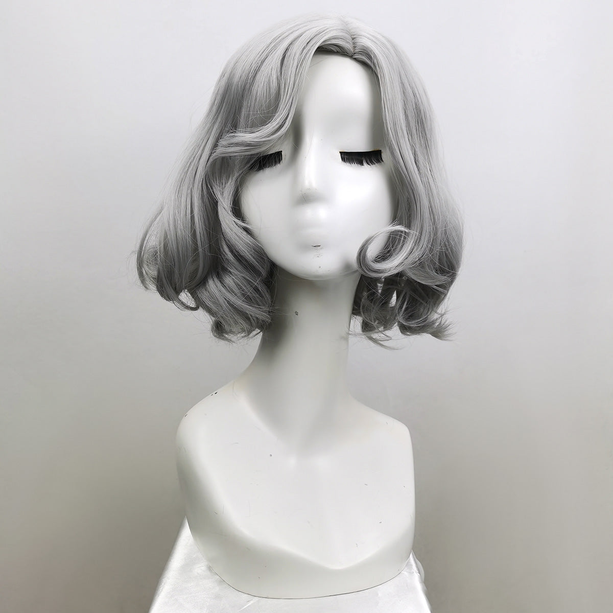 Delicious in Dungeon Mithrun White Cosplay Wig Wig - Tophatter Daily Deals