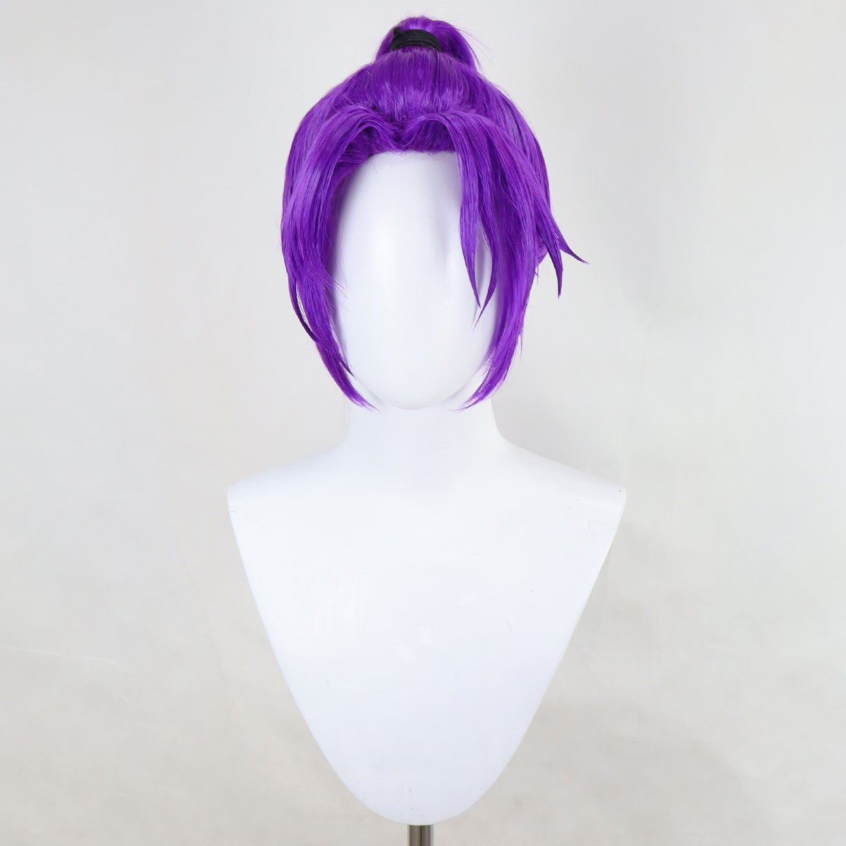 MAV Rivals Psylocke Purple B Cosplay Wig Wig - Tophatter Daily Deals