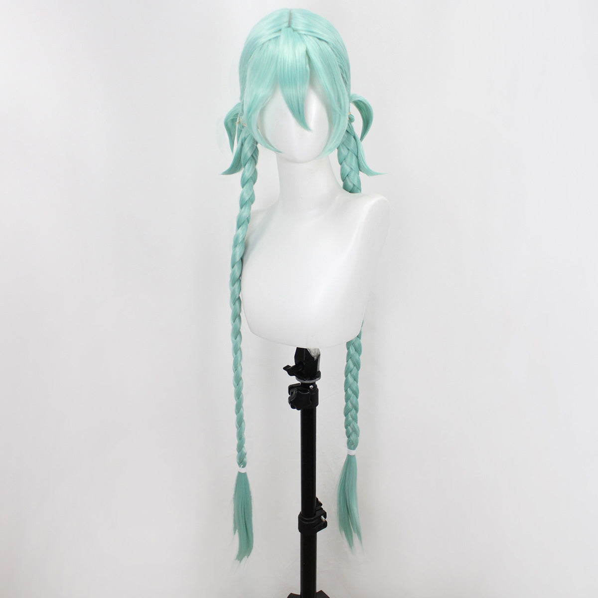 AI: The Somnium Files - nirvanA Initiative Mizuki Blue Cosplay Wig Wig - Tophatter Daily Deals