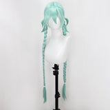 AI: The Somnium Files - nirvanA Initiative Mizuki Blue Cosplay Wig Wig - Tophatter Daily Deals