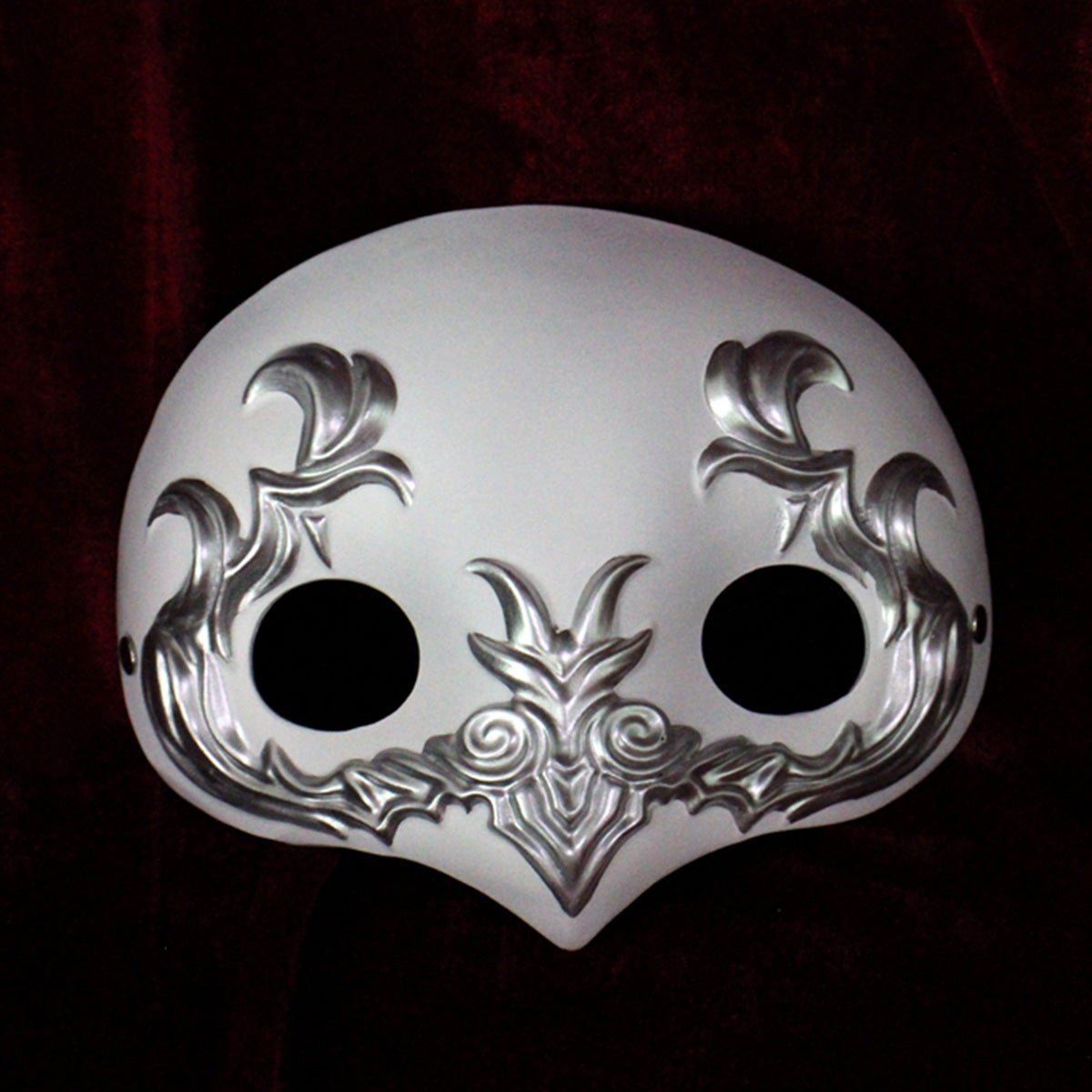 Final Fantasy XIV FF14 Ancient Venat Hydaelyn Mask Cosplay Accessory Prop Prop - Tophatter Daily Deals