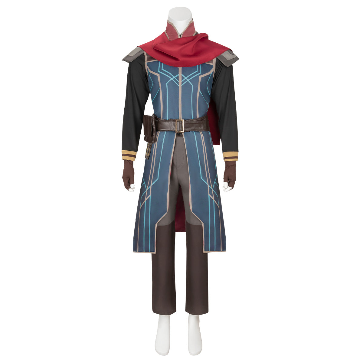 The Dragon Prince Season 4 Prince Callum Cosplay Costume Costume - Tophatter Daily Deals