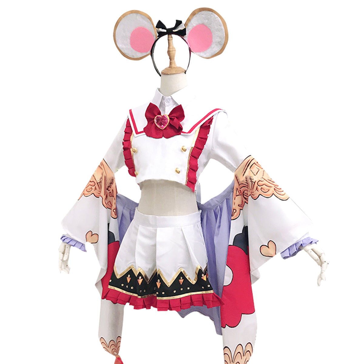 Granblue Fantasy Vikala Cosplay Costume Costume - Tophatter Daily Deals
