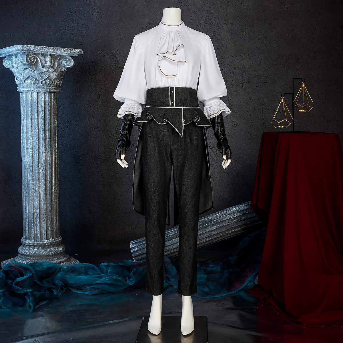 Clair Obscur: Expedition 33 Paintress Maelle Cosplay Costume Costume - Tophatter Daily Deals