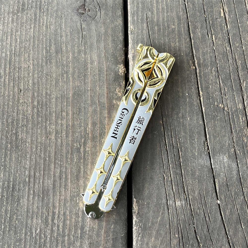 Aether Game Collection Folding Knife Cool Collective - Tophatter Daily Deals