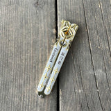 Aether Game Collection Folding Knife Cool Collective - Tophatter Daily Deals