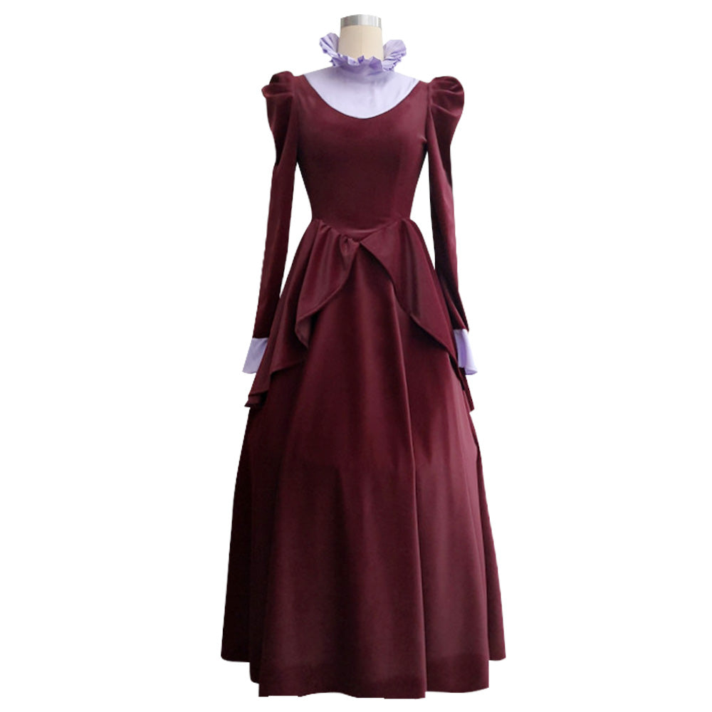 Disney Cinderella Lady Tremaine Wicked Stepmother Cosplay Costume - Tophatter Daily Deals