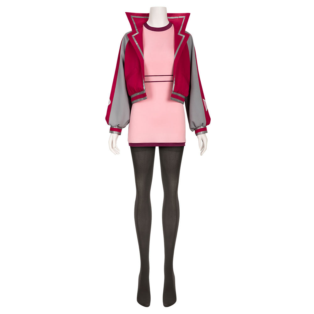 Pokemon Horizons: The Series Mollie Cosplay Costume Costume - Tophatter Daily Deals