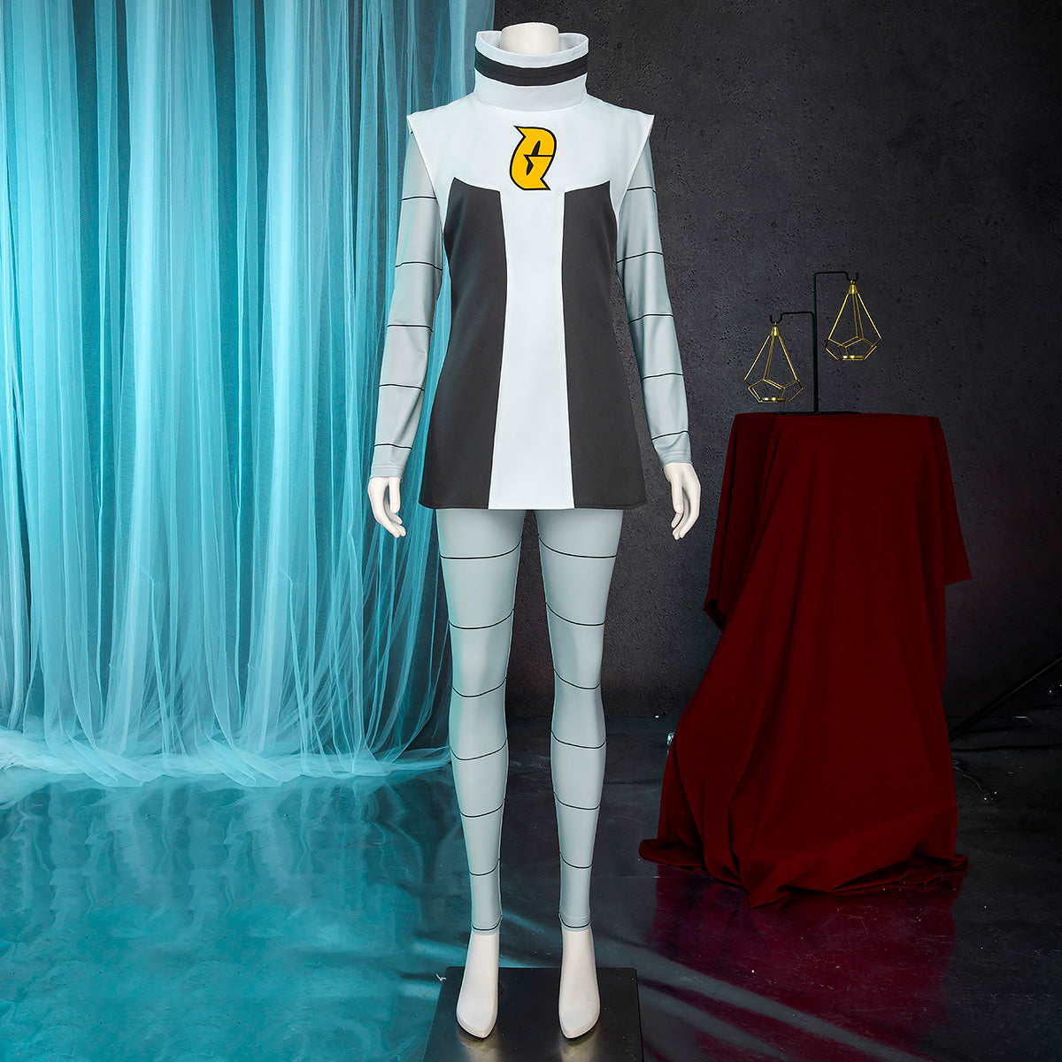 PM Galactic Grunt Female Cosplay Costume Costume - Tophatter Daily Deals