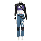 OVERWATCH 2 X LE SSERAFIM Brigitte Cosplay Costume Costume - Tophatter Daily Deals