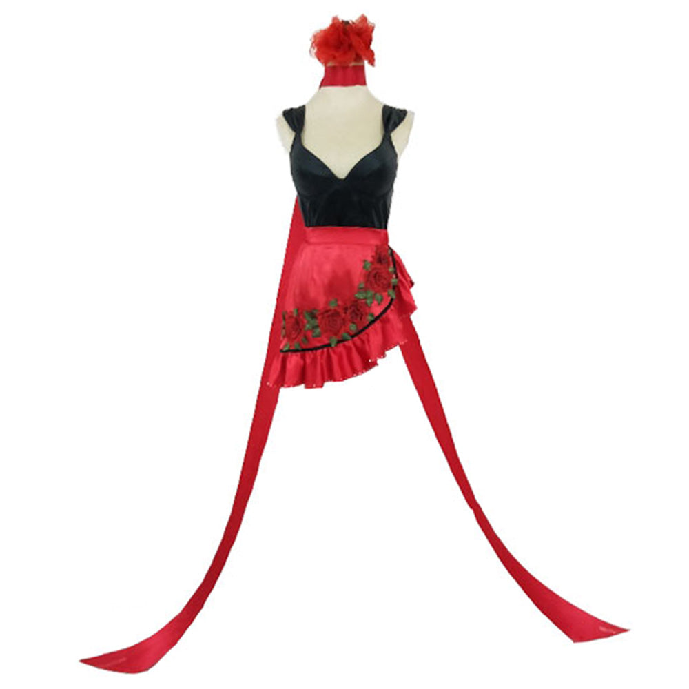 League of Legends LOL Tango Evelynn Cosplay Costume Costume - Tophatter Daily Deals