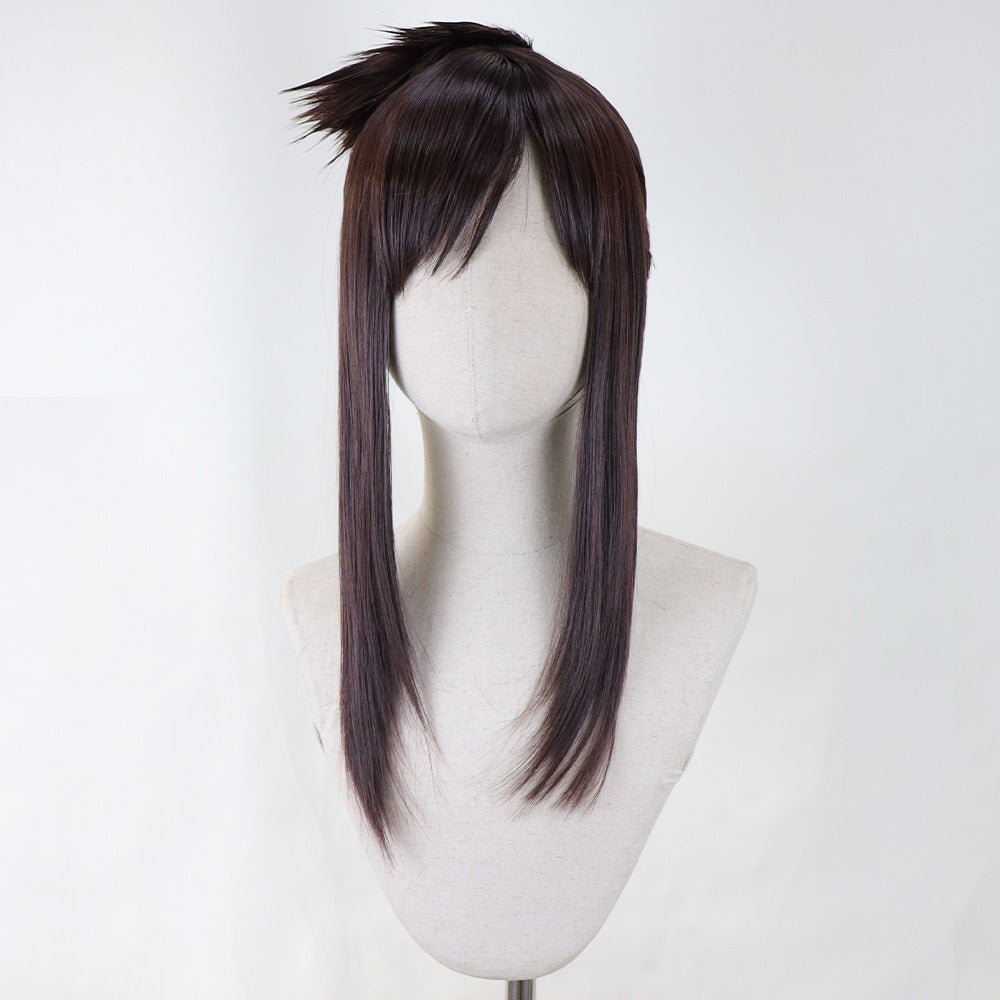 Final Fantasy VII Rebirth FF7R Tifa Lockhart Swimsuit Brown Cosplay Wig Wig - Tophatter Daily Deals