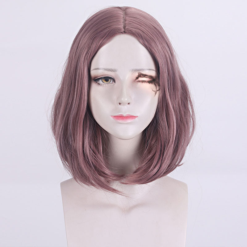 E ring Melina Game Pink Cosplay Wig - Tophatter Daily Deals
