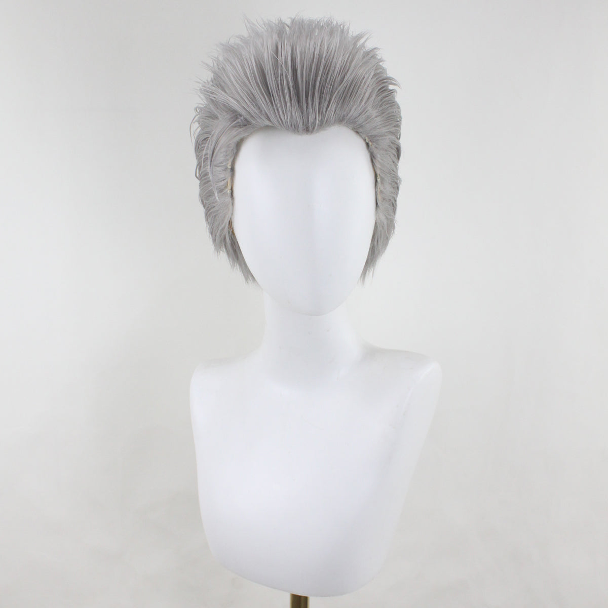Final Fantasy XVI 16 Cidolfus Telamon Grey Cosplay Wig Wig - Tophatter Daily Deals