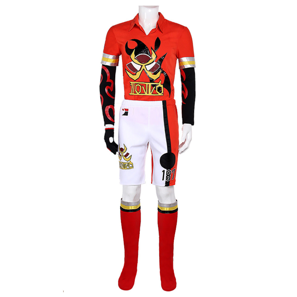 Pokemon Sword And Shield Kabu Cosplay Costume Costume - Tophatter Daily Deals