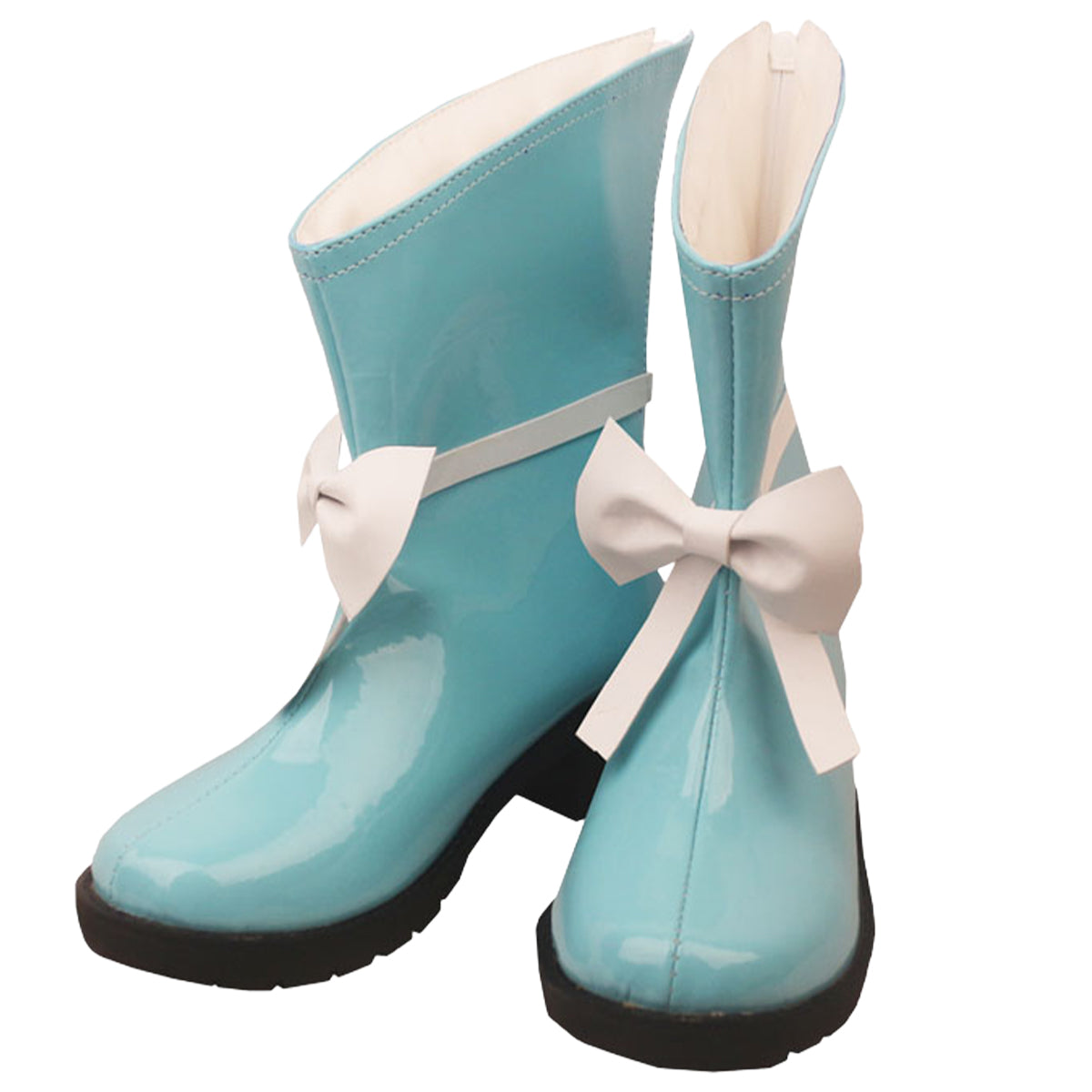 Tokyo Mew Mew 2022 New Edition Minto Aizawa Blue Cosplay Shoes Shoes/Boots - Tophatter Daily Deals