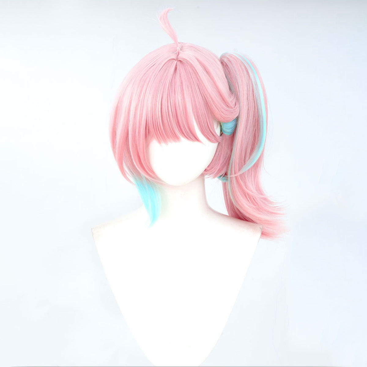 Overwatch 2 Kiriko Rainy Day Skin Pink Cosplay Wig Wig - Tophatter Daily Deals