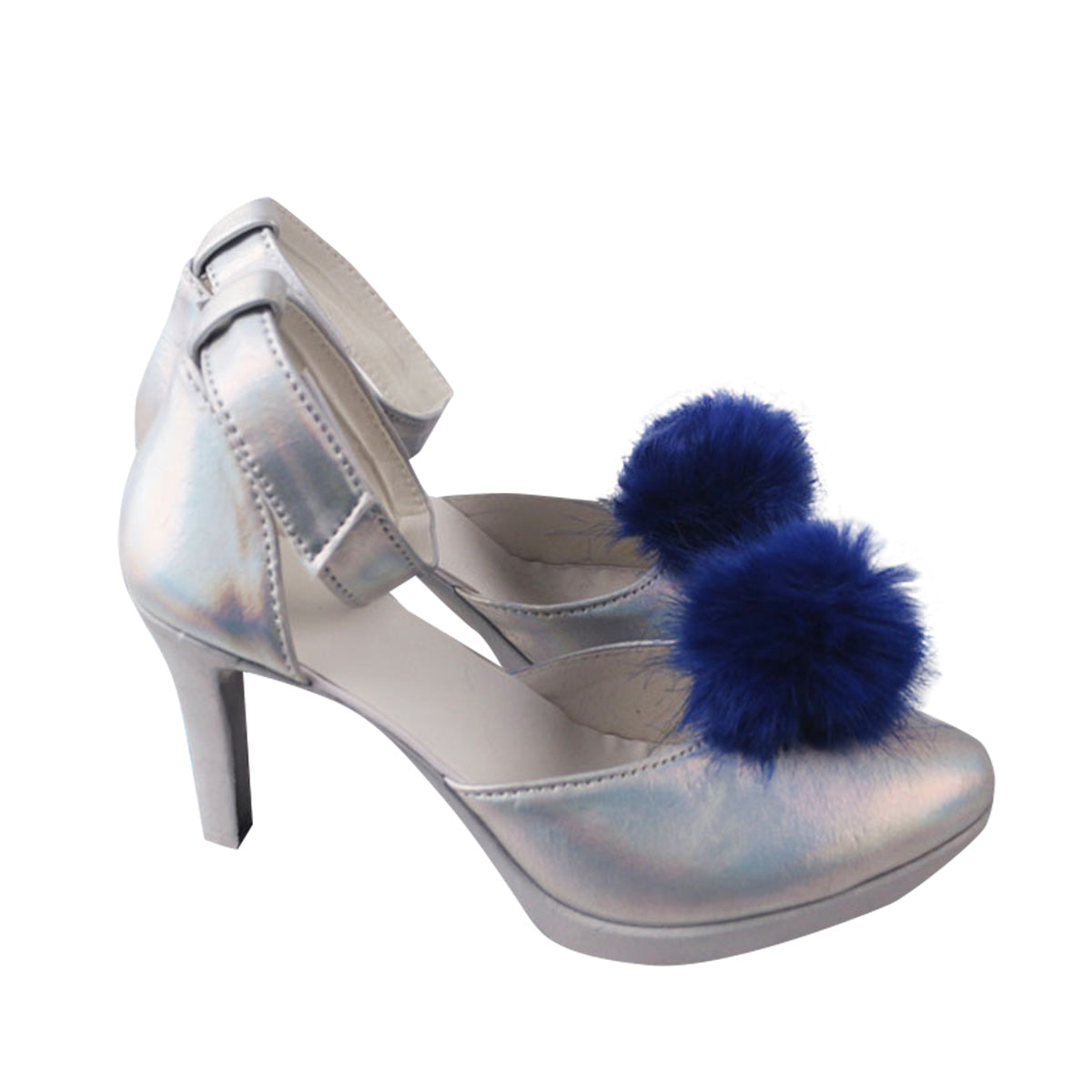 League Of Legends LOL 2020 K/DA KDA All Out Evelynn Silver Cosplay Shoes Shoes/Boots - Tophatter Daily Deals