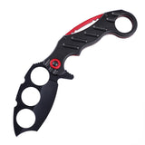 Pocket Knife Outdoor Hunting Tools - Tophatter Daily Deals