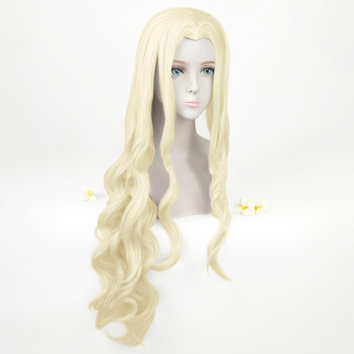 Castlevania: Nocturne Alucard Gold Cosplay Wig Wig - Tophatter Daily Deals