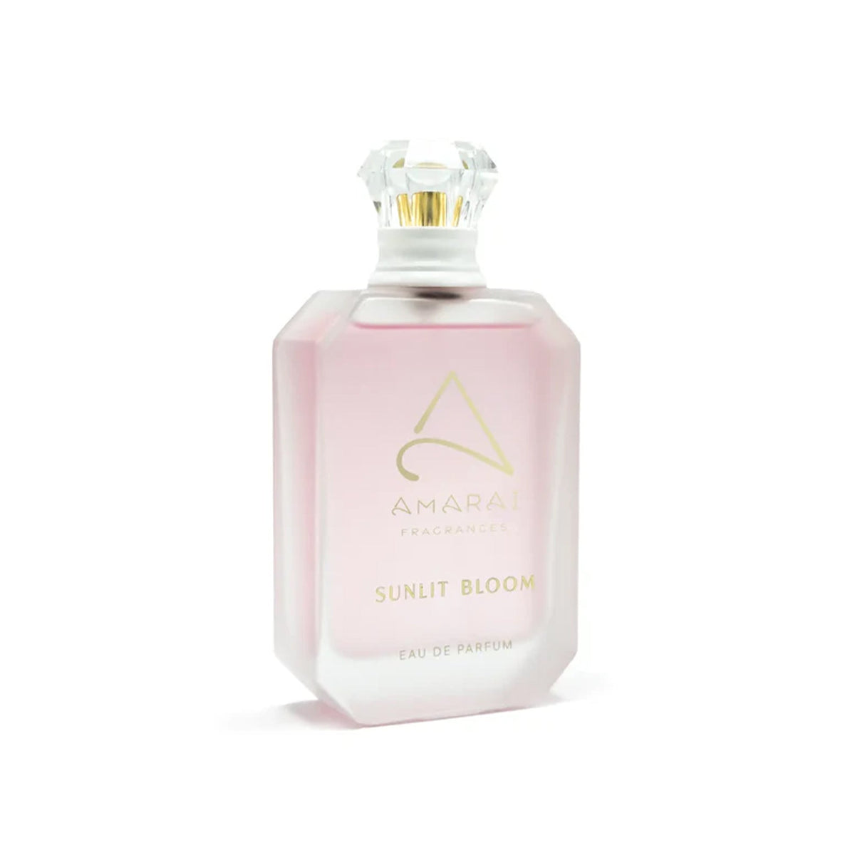 Amarai Fragrances Sunlit Bloom Eau De Parfum 100ml Spray - Tophatter Daily Deals