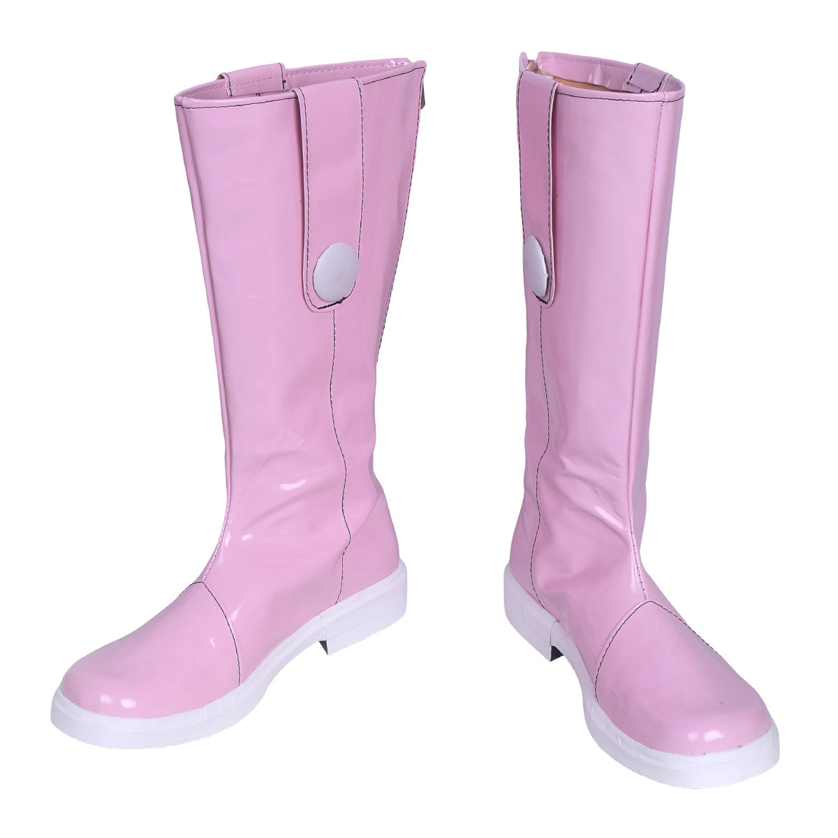 Pokemon Monster Dawn Pink Shoes Cosplay Boots Shoes/Boots - Tophatter Daily Deals