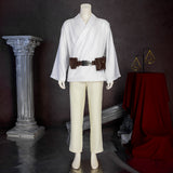 Star Wars Luke Skywalker Halloween Cosplay Costume Costume - Tophatter Daily Deals