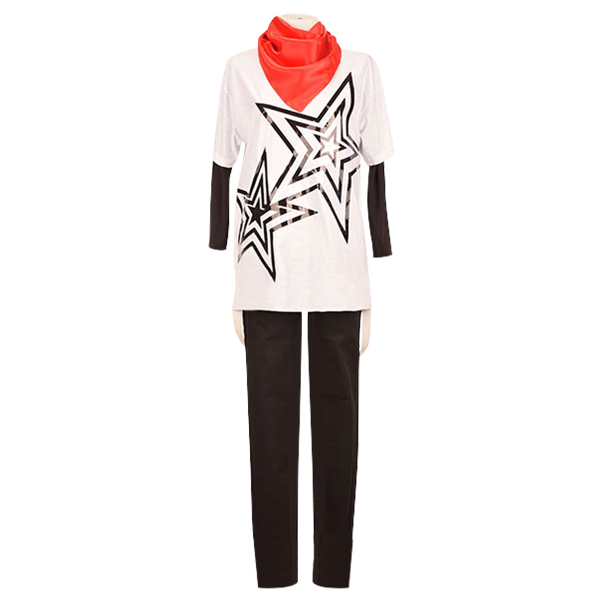 Persona 5 DLC Protagonist Akira Kurusu Ren Amamiya Cosplay Costume Costume - Tophatter Daily Deals