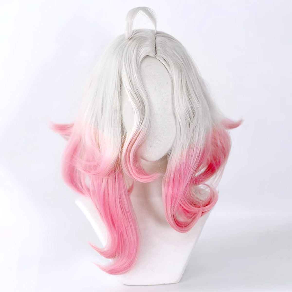 League of Legends LOL Briar Silver Pink Cosplay Wig Wig - Tophatter Daily Deals