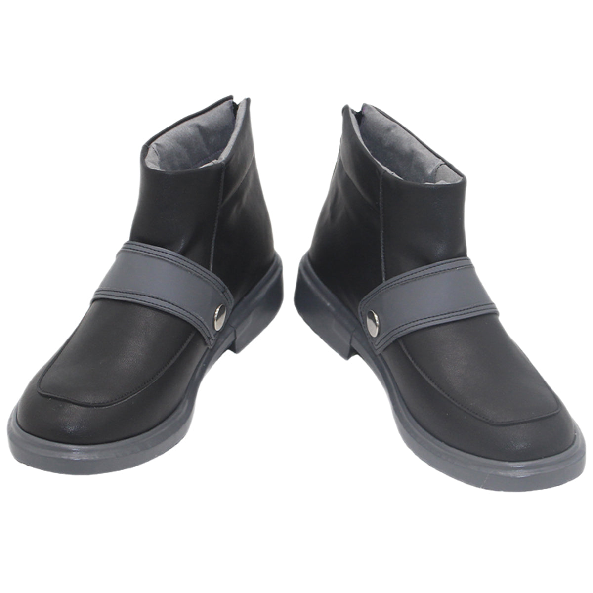 Gachiakuta Rudo Surebrec Black Cosplay Shoes Shoes/Boots - Tophatter Daily Deals