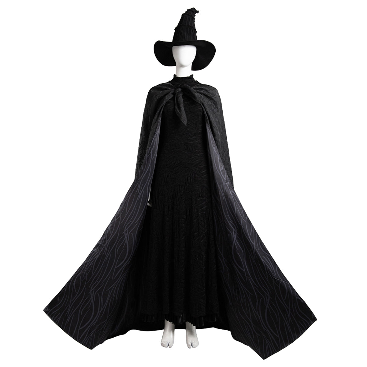 Wicked (2024) Elphaba Cosplay Costume Costume - Tophatter Daily Deals