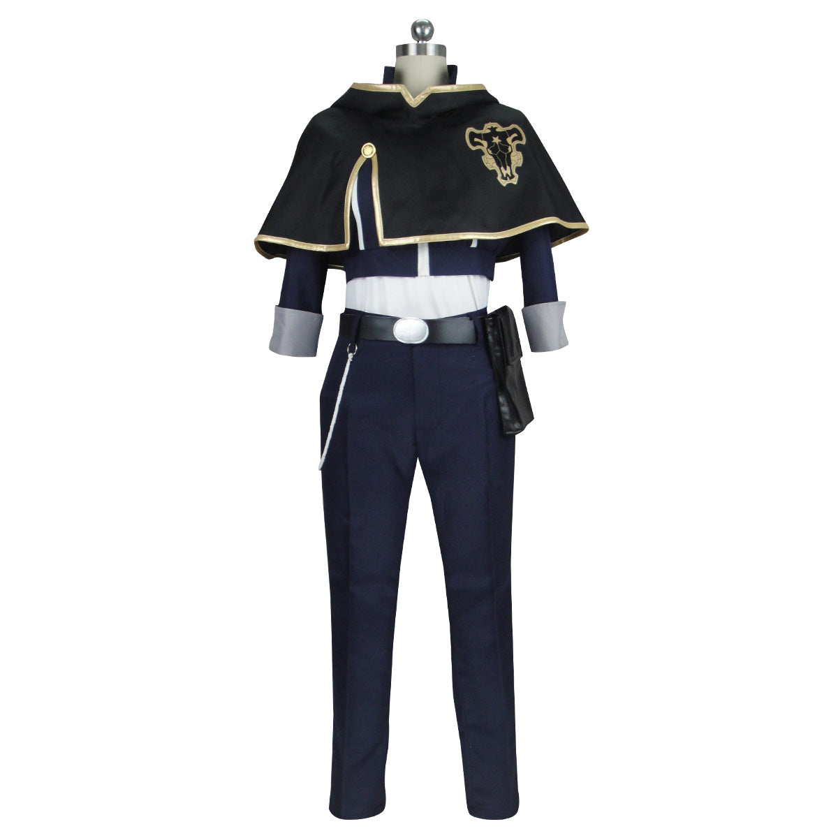 Black Clover Magna Swing Cosplay Costume Costume - Tophatter Daily Deals