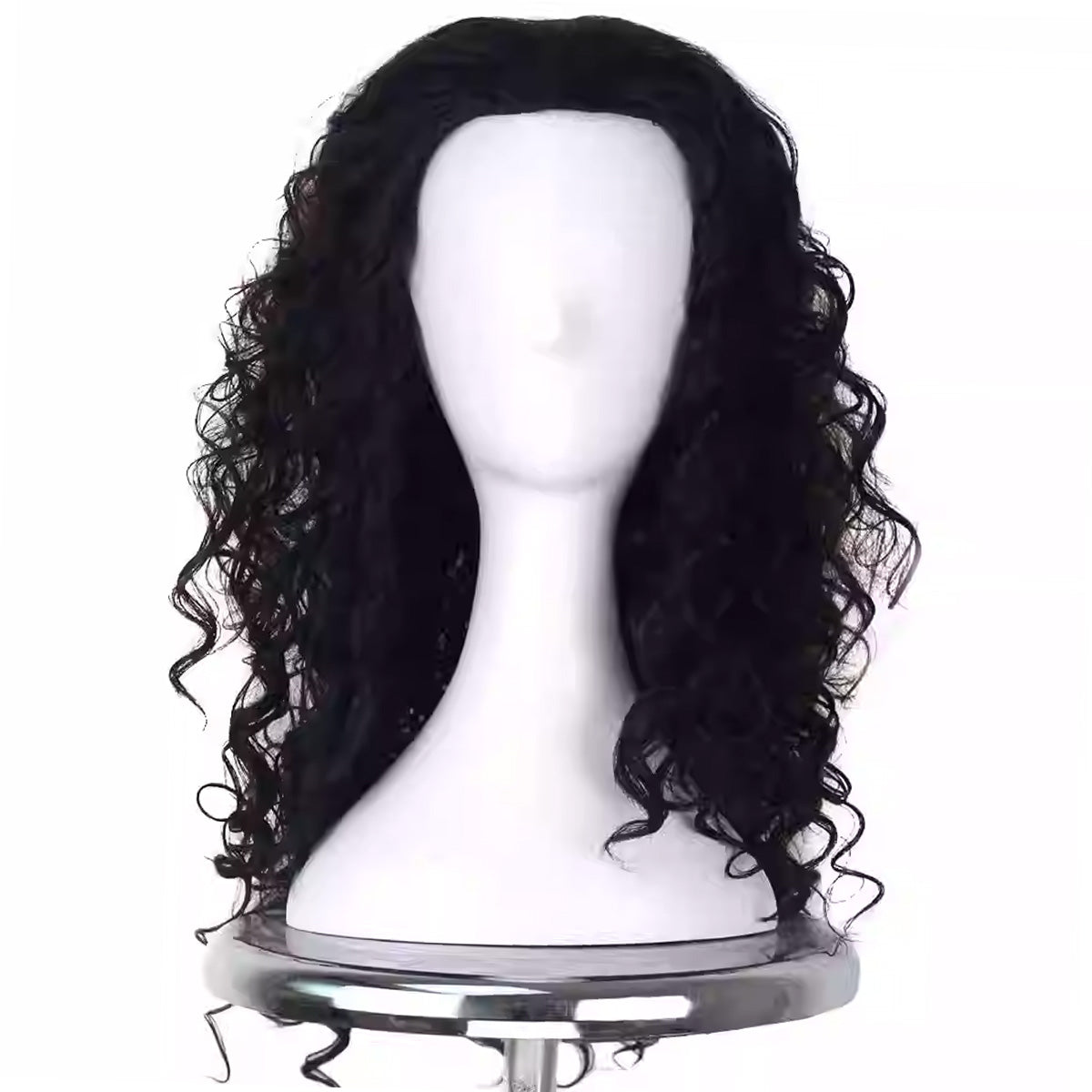 Disney Movie Moana Maui Black Cosplay Wig Wig - Tophatter Daily Deals