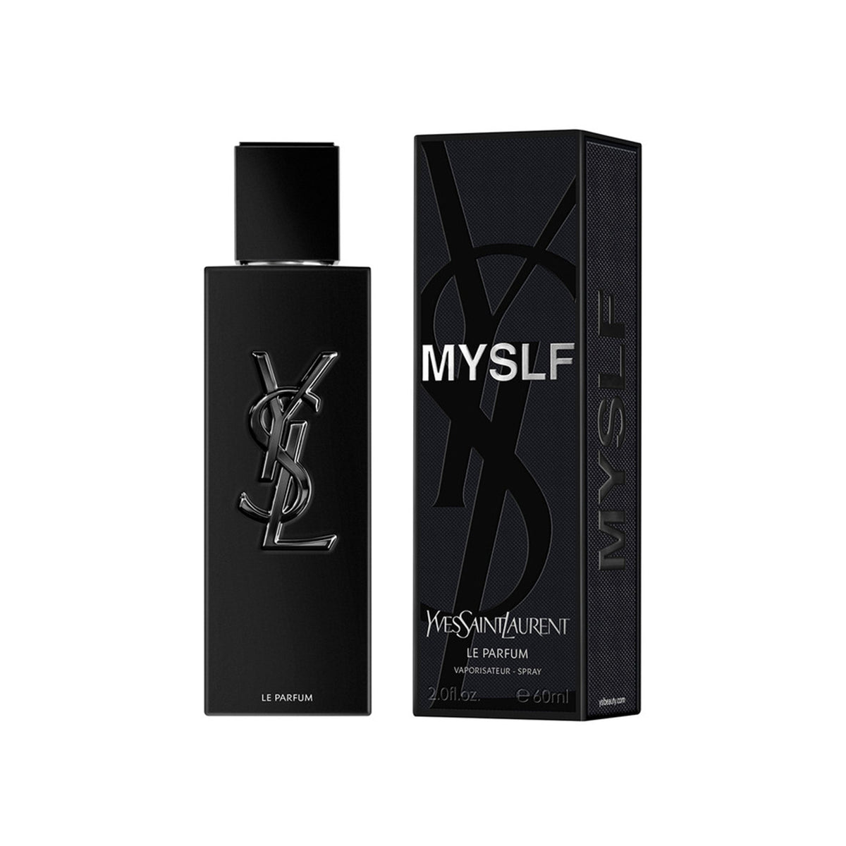 YSL Myslf Le Parfum 60ml Spray - Tophatter Daily Deals