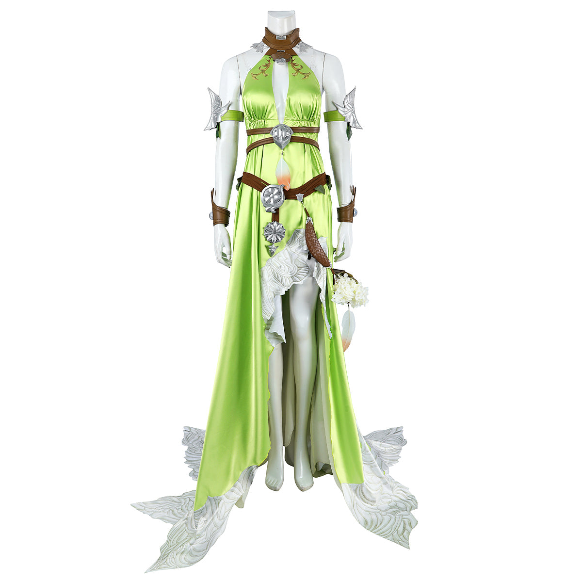 Final Fantasy XIV FF14 Nophica Cosplay Costume Costume - Tophatter Daily Deals