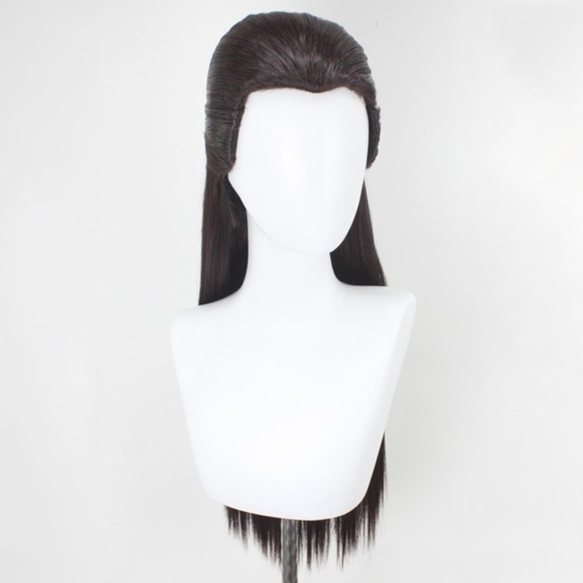 The Legend of Vox Machina Vax'ildan Black Cosplay Wig Wig - Tophatter Daily Deals